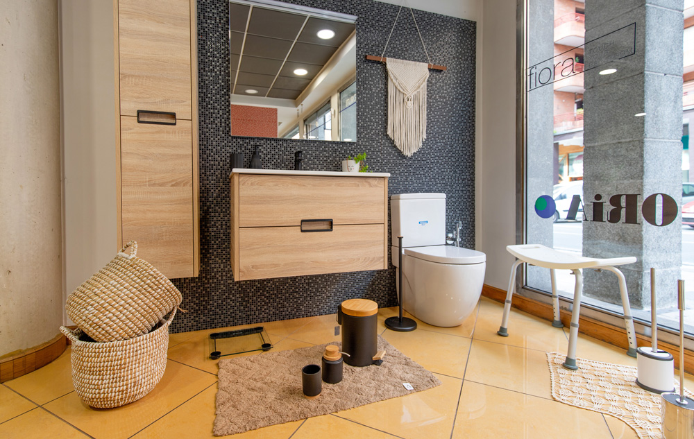 reformas de baños en tolosa, ibarra